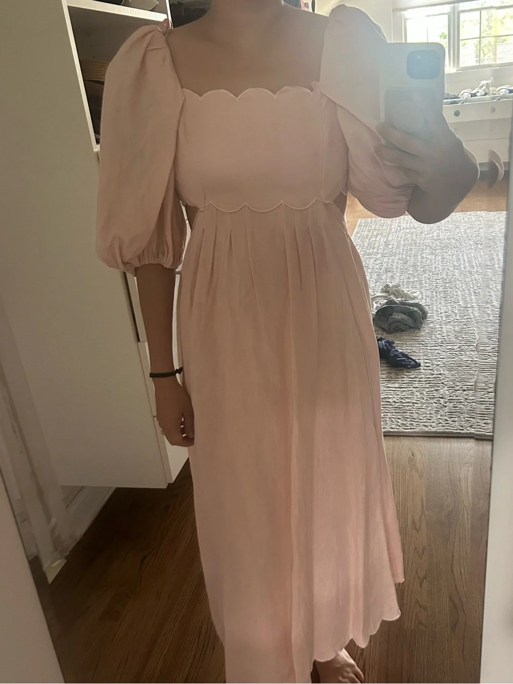 N/A elegant pink
